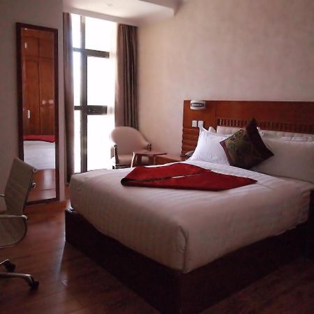 Marcen Addis Hotel Kültér fotó