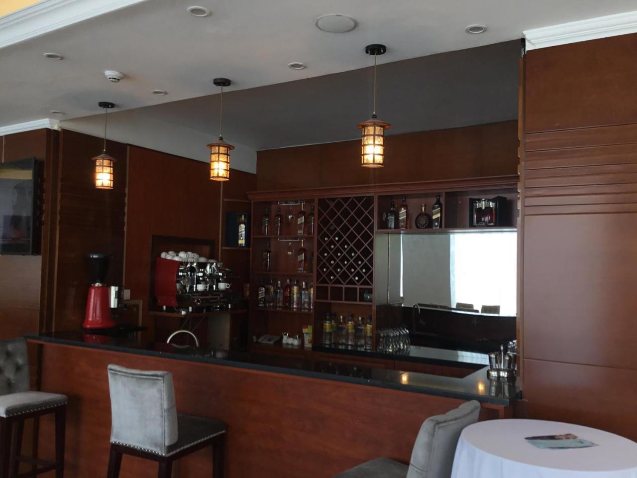 Marcen Addis Hotel Kültér fotó