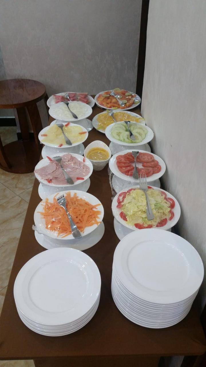 Marcen Addis Hotel Kültér fotó