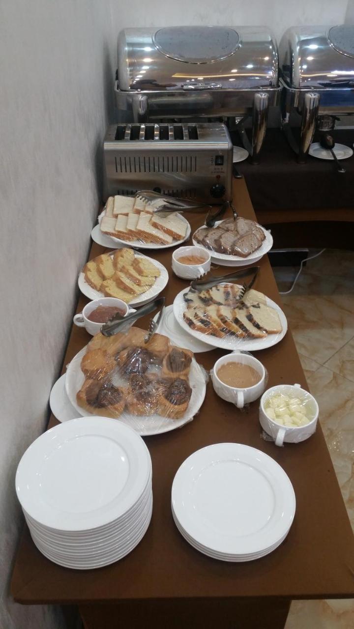 Marcen Addis Hotel Kültér fotó
