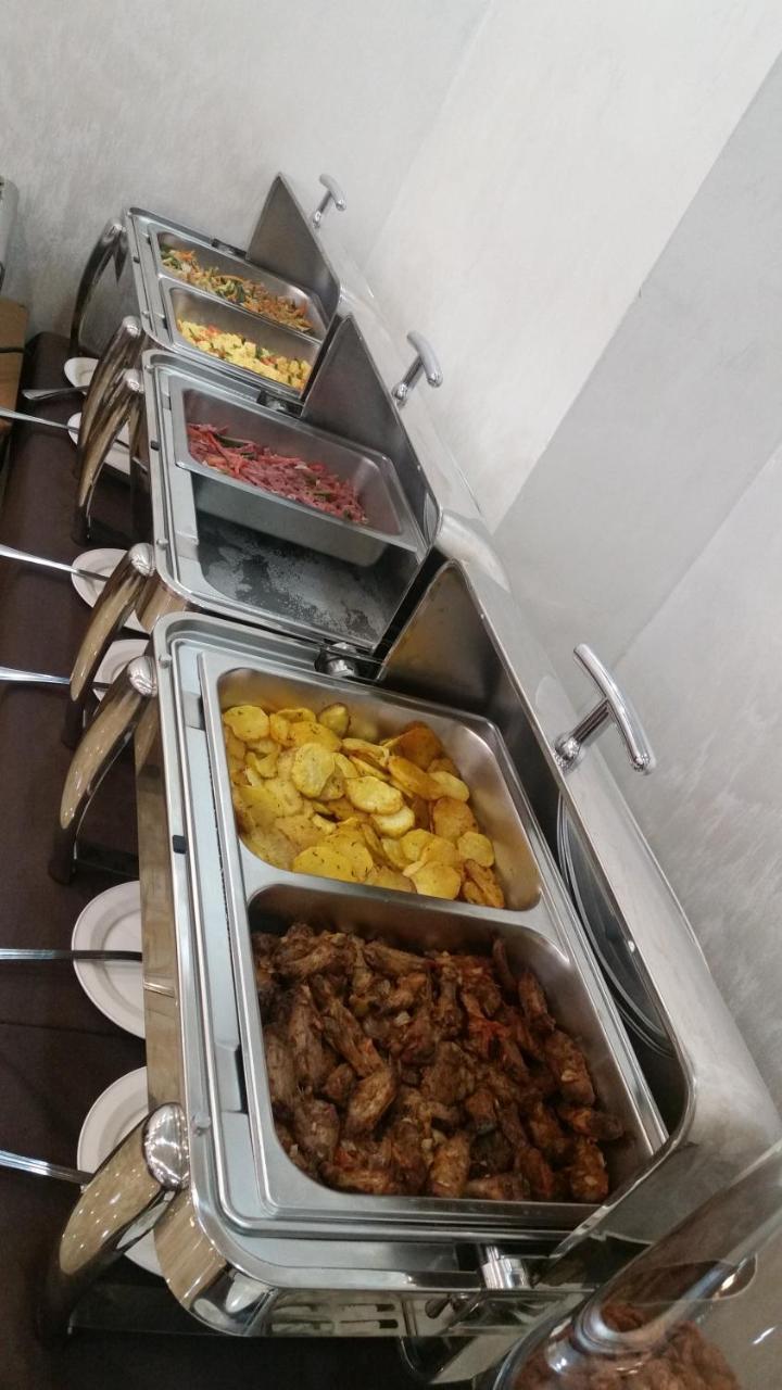 Marcen Addis Hotel Kültér fotó
