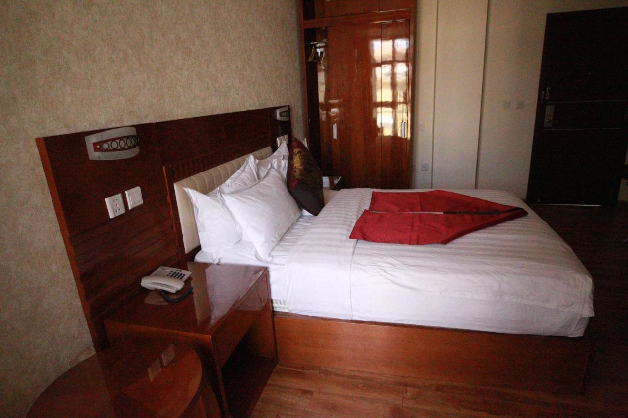 Marcen Addis Hotel Kültér fotó