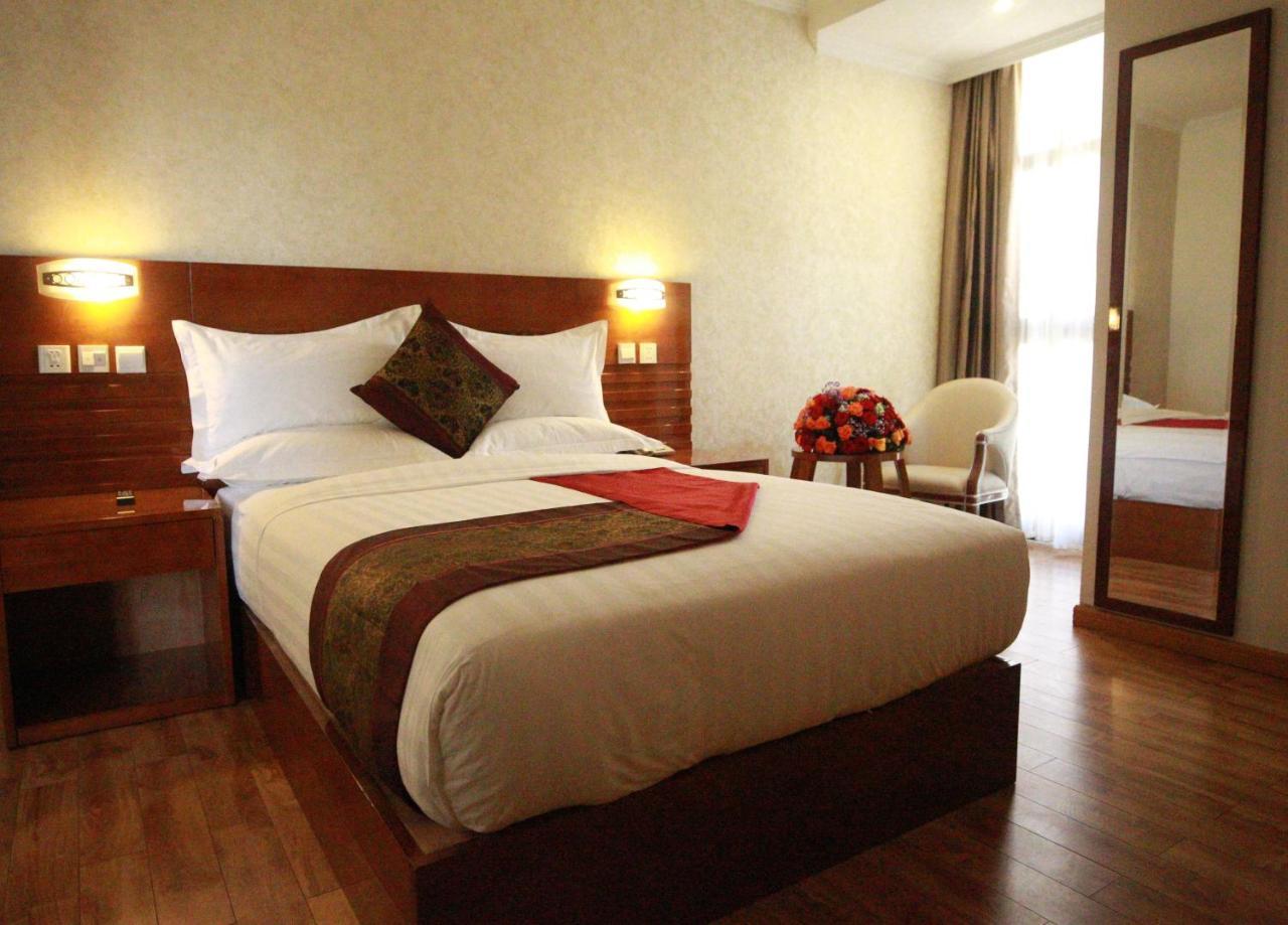 Marcen Addis Hotel Kültér fotó