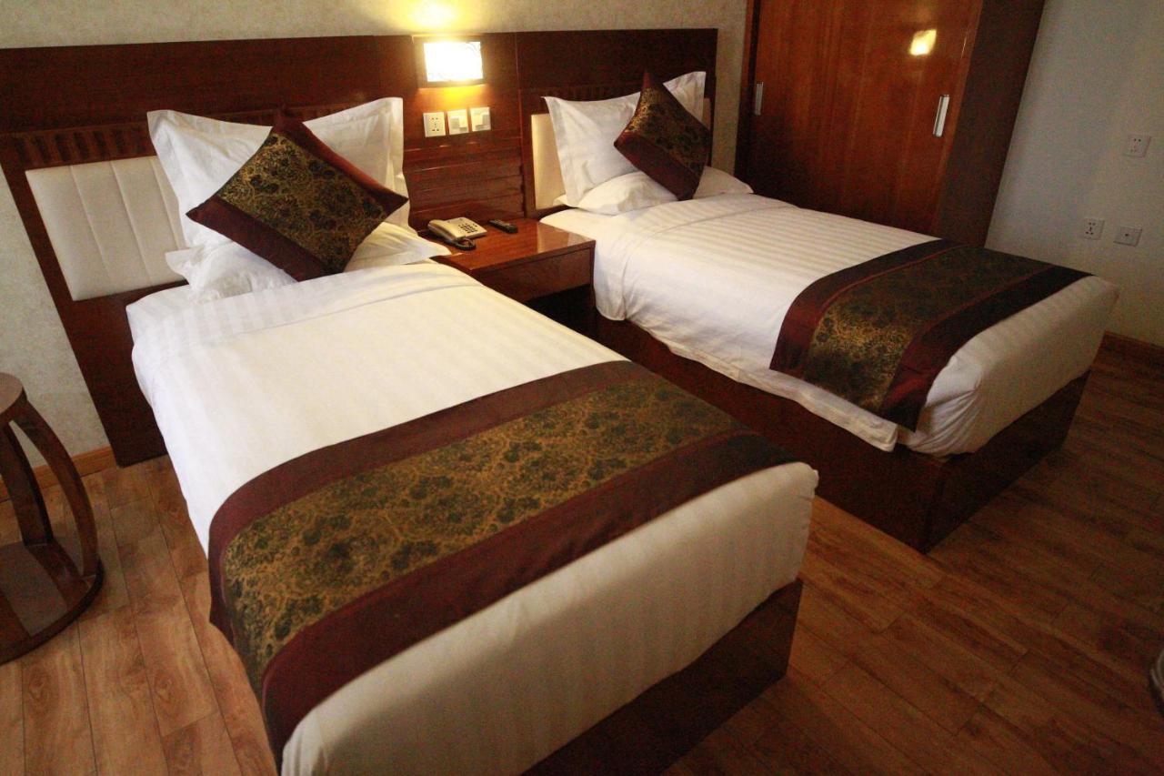 Marcen Addis Hotel Kültér fotó