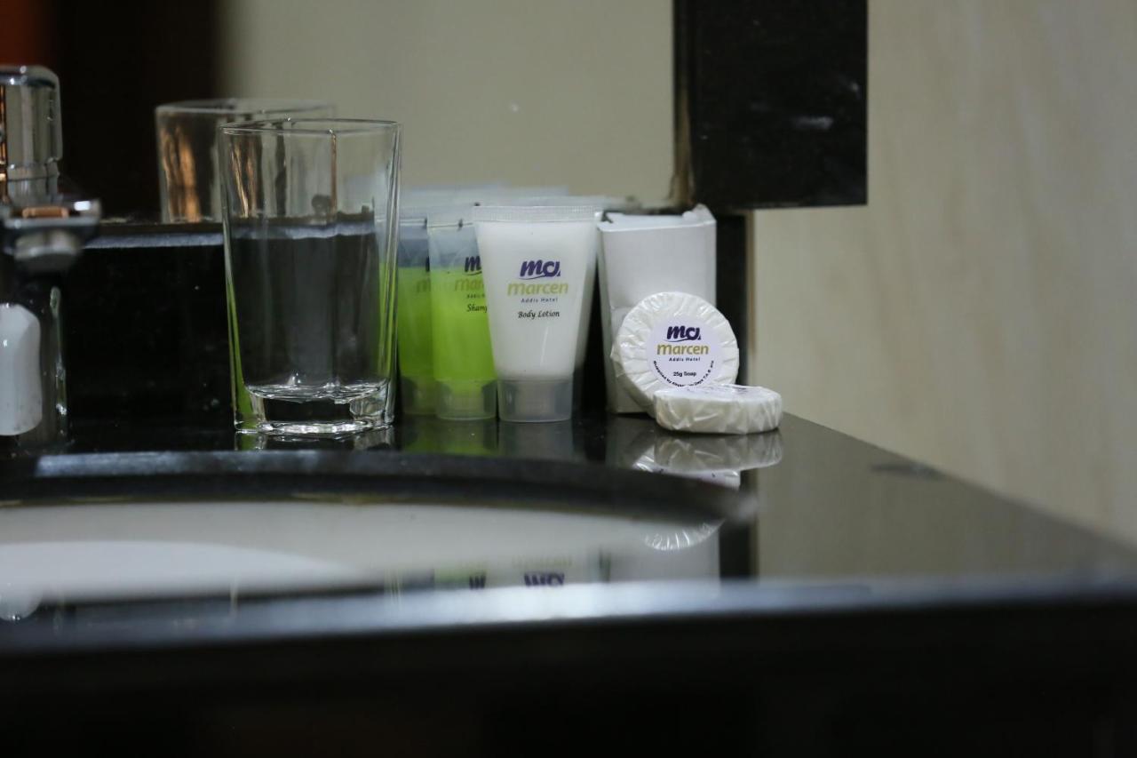 Marcen Addis Hotel Kültér fotó