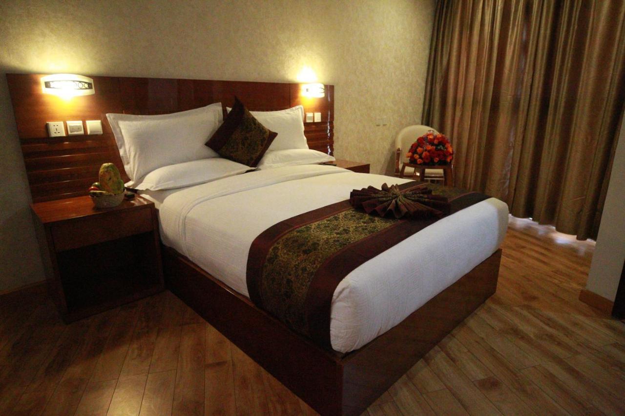 Marcen Addis Hotel Kültér fotó