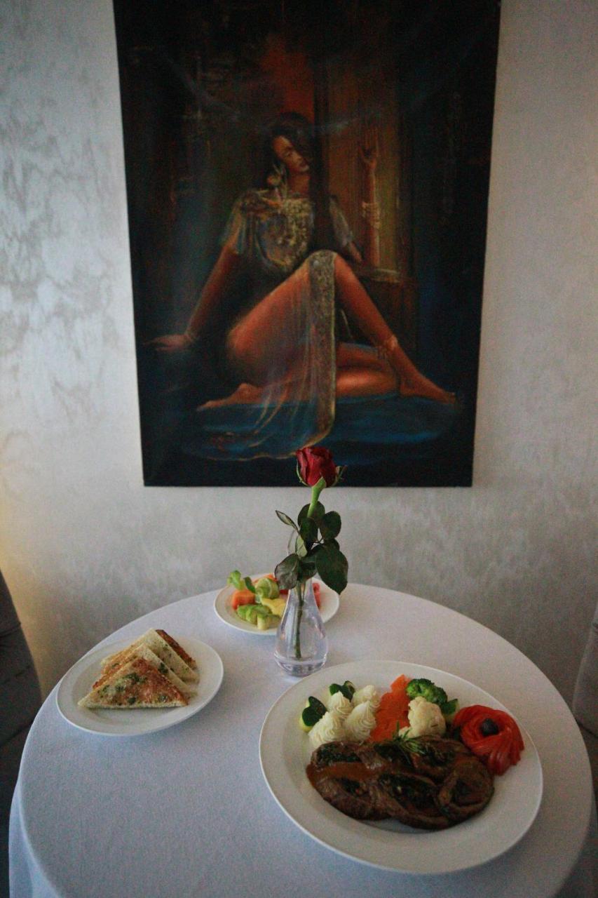 Marcen Addis Hotel Kültér fotó