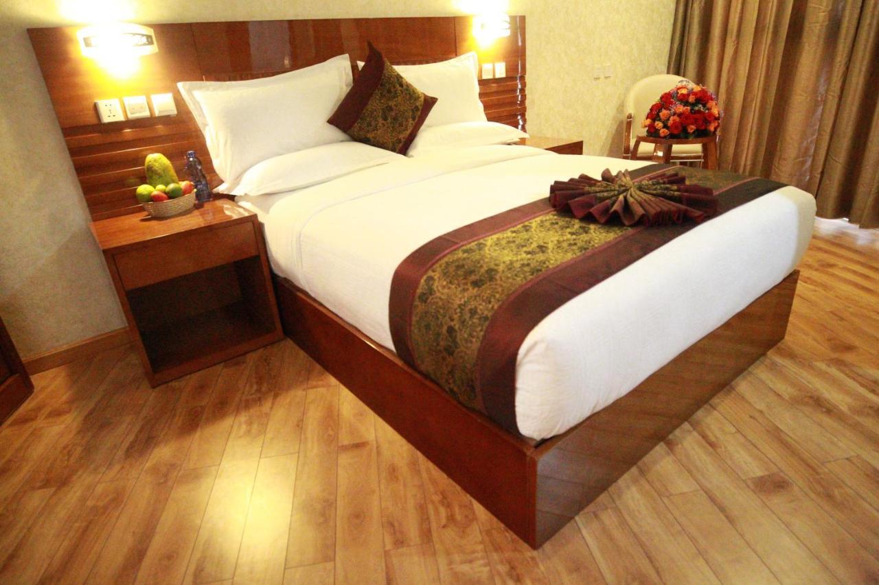 Marcen Addis Hotel Kültér fotó