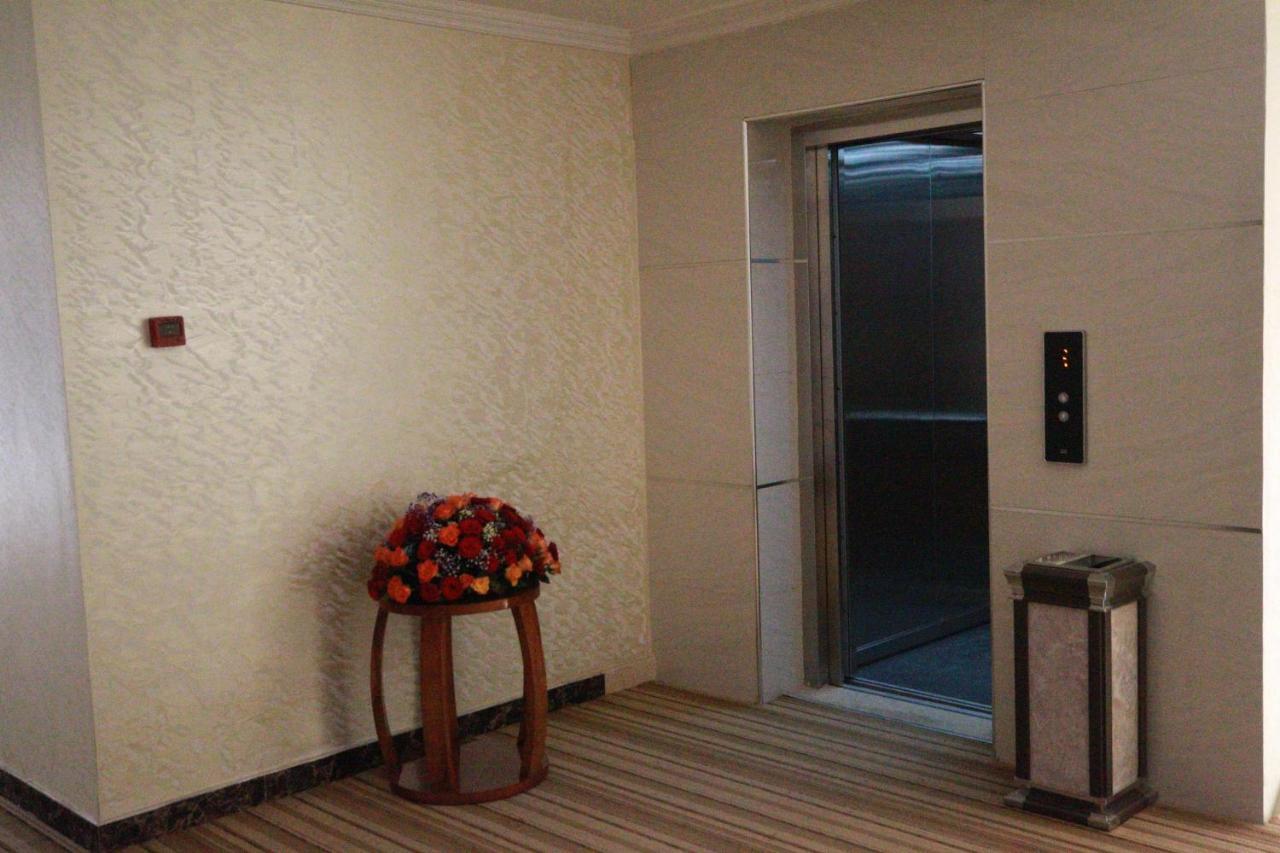 Marcen Addis Hotel Kültér fotó