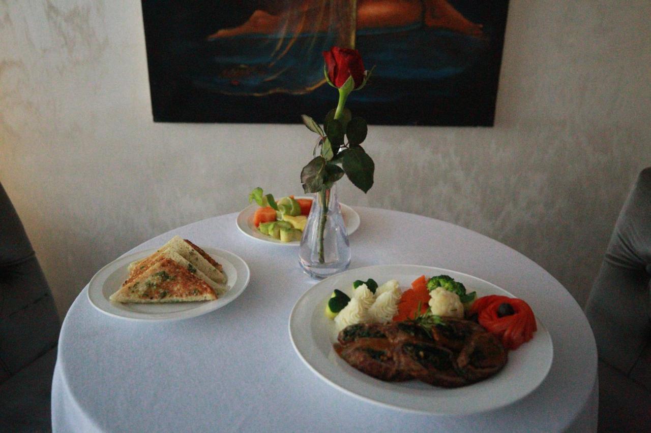 Marcen Addis Hotel Kültér fotó